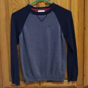 Big Boy's 14-16 Sweater (Size Large)